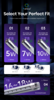 Tube LED UV T8 UVA 365/395nm violet, culot G13, ampoule de remplacement 20000h pour les pièges à insectes et la lutte contre les moustiques