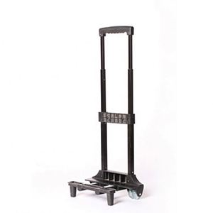 Tianyu T821A-3 Adjustable Waterproof Metal Heavy Duty Lightweight Luggage Pull Rod & <b>Trolley</b> Handle for <b>Suitcase</b> - Product Image 3