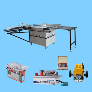 Chất Lượng Tốt Gấp Và Xách Tay Gỗ Máy Cưa Cưa Cạnh Dải Phay Đa-Chức Năng Chế Biến Gỗ Bảng Saw - Product Image 4