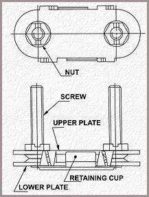 गर्म बिक्री स्टेनलेस स्टील कन्वेयर बेल्ट बांधनेवाला पदार्थ के साथ सबसे अच्छी कीमत - Product Image 4