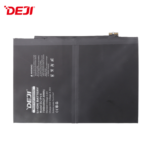 7340mAh Tablet Battery for iPad 6 Air 2 Replacement Bateria