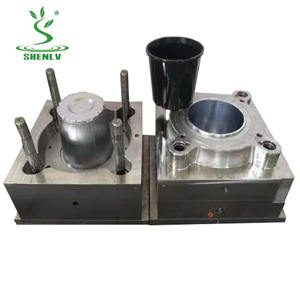 แม่พิมพ์<span class=keywords><strong>ฉีด</strong></span>อลูมิเนียมสำหรับใช้ในอุตสาหกรรมแจกันพลาสติกกระถางต้นไม้ฉีดแบบวิ่งได้ - Product Image 3