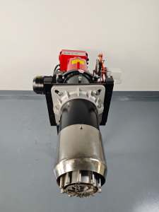 Brûleur industriel à <span class=keywords><strong>gaz</strong></span> BNG 150P avec composants de qualité supérieure et conception modulaire, brûleur à <span class=keywords><strong>gaz</strong></span> pour revêtement en poudre à usage industriel - Product Image 3