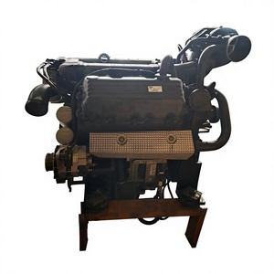 Conjunto de Motor Diésel DV11S 3.0L de 4 Tiempos Refrigerado por Agua con Arranque Eléctrico para Excavadora DX480LC, Repuestos - Product Image 6