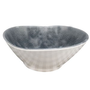 Juego de cena de melamina, conjunto de cena de tamaño con forma personalizada con plato y Bol incluido - Product Image 6