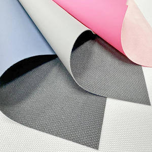 Pelle Sintetica in PVC <span class=keywords><strong>CK</strong></span>, Ottima Sensazione al Tatto e Resilienza, Peso Elevato, Superficie Pulita, Impermeabile, Adatta per Divani Familiari e Borse da Viaggio - Product Image 1