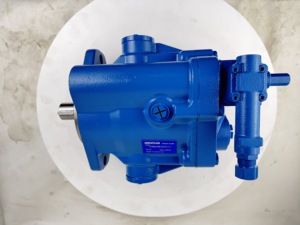 Pompe à pistons axiaux à déplacement variable hydraulique série PVQ PVB PVB5 PVB6 PVB10 PVB15 PVB20 PVB29 PVB45 PVB10-RSY-31-CMC-11 - Product Image 2