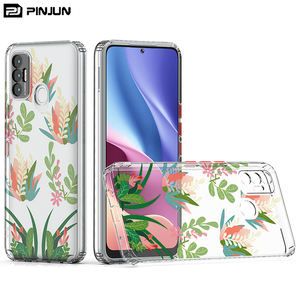 เคส Tpu กันกระแทกมีลายสีภาพสีสำหรับ Tecno Spark 7 Camon <span class=keywords><strong>19</strong></span> Camon 17 Pro 18,กระเป๋าและเคสด้านหลังพรีเมียร์ - Product Image 1
