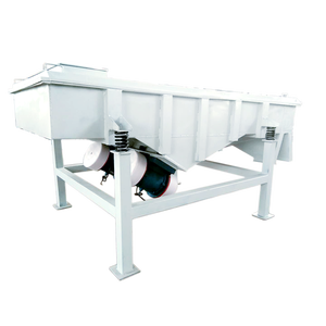 Criba Lineal de Alta Precisión para la Clasificación de Partículas en Polvo - Product Image 1