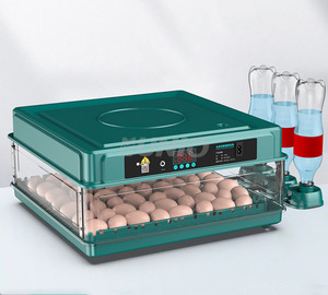 Chất lượng cao giá rẻ giá xách tay trứng lồng ấp hoàn toàn tự động nở gà con - Product Image 3