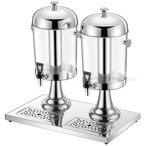 Buffet Simple Style En Plastique Restauration Boisson Froide Boisson Chaude Sac <span class=keywords><strong>À</strong></span> Dos <span class=keywords><strong>Distributeur</strong></span> De Jus Pour Restaurant Hôtel - Product Image 2