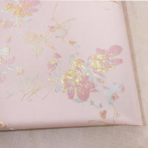 Gilet en brocart Jacquard Fil teint en continu Brocart Song Style ancien Tissu bon marché - Product Image 2