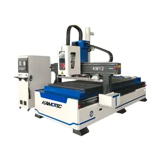 Yeni varış 3d ahşap oyma makinesi 1325 Cnc Metal kesme makinesi otomatik takım değiştirici ağaç İşleme kesme makinesi