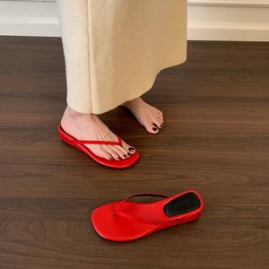 Sandales d'été décontractées pour femmes, style coréen, à talon carré, polyvalentes pour l'extérieur, collection 2026 - Product Image 6