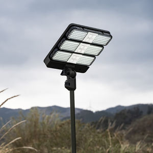 Lámpara de Trabajo LED Recargable a Prueba de Agua con Energía <span class=keywords><strong>Solar</strong></span> y Batería, Trípode Ajustable para Jardín, Camping, Senderismo y Escalada - Product Image 6
