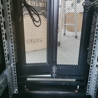 Boîtier de commande électrique en acier inoxydable soudé sur mesure, avec revêtement en poudre, pour robot de soudage, en tôle