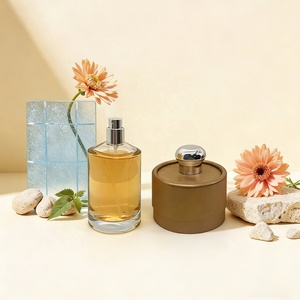 Parfum sur mesure OEM en gros, parfum de luxe longue durée, logo et emballage personnalisés - Product Image 5