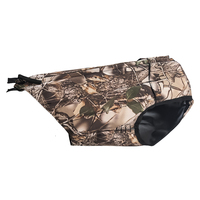 Veste de protection imperméable en néoprène durable pour la chasse au canard, au sanglier et aux animaux sauvages, personnalisable en gros, pour chiens