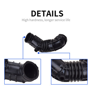 Manguera de conducto de filtro de aire, tubo de entrada para Bmw Mini R52 Cooper R50 R53 4429, pieza de repuesto de goma - Product Image 3