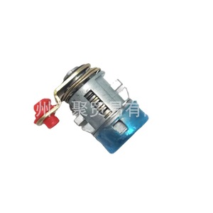 Chevrolet Spark Car Door <b>Lock</b> Cylinder 96611858 With <b>Key</b> Cylindrical <b>Lock</b> For All Models - Product Image 5