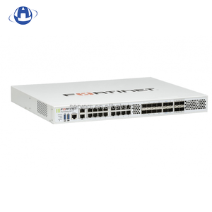 ระบบไฟร์วอลล์ความเร็วสูง 2.5G LAN ขับเคลื่อนด้วย AI พร้อมหน่วยความจำ DDR5 สำหรับพีซี ใช้กับ Fortinet Fortigate 600F ไฟร์วอลล์รุ่นใหม่ รองรับการส่งข้อมูล 139Gbps แบบติดตั้งบนแร็ค - Product Image 4