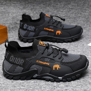 Nouvelle Arrivée 2026 – Chaussures de Sport d'Extérieur Respirantes pour Hommes, Idéales pour la Randonnée et le Trekking, Résistantes à l'Eau, Chaussures Décontractées - Product Image 2