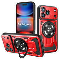 Lichicase support Portable Anti chute couverture arrière pour Infinix Note 50 50 Pro 50 Pro Plus étui de téléphone portable en gros