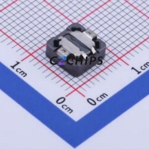 Inducteur de puissance CMLH0703S2R2MTT SMD, 7,3x7,3 mm (Inductance : 2,2 µH) (Précision : 20 % Résistance CC (DCR) : 25 mOhm) - Product Image 2