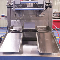 Máquina automática de embalaje de harina de yema, pintura, Kava, especias, ajinggery, tomate, pastilla, bolsa de polvo de fruta