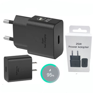 Precio de Promoción Adaptador de Viaje Superrápido USB Tipo C <span class=keywords><strong>EP</strong></span>-T2510 de 25 W, Cubo de Carga Superrápida USB C PD para Samsung Galaxy S24 S23 - Product Image 2