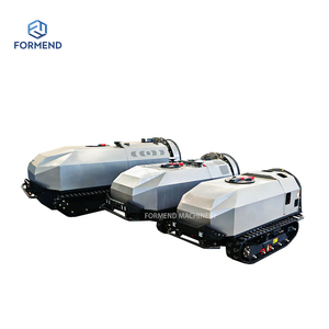 Estufa Robô Agrícola Pulverizador De Alta Capacidade 500 L Árvores De Frutas Estufa De Mirtilo - Product Image 1