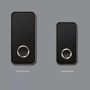 लिफ्ट Lop323 प्रीमियम गुणवत्ता वाले स्टेनलेस स्टील लिफ्ट पार्ट्स होटल विला अस्पताल के लिए आधुनिक डिजाइन-1 वर्ष की वारंटी 18*5.8*5 सेमी - Product Image 6