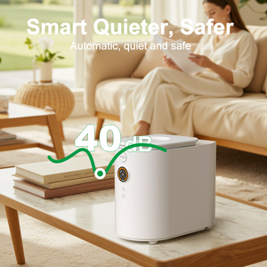 Composteur de déchets de cuisine en gros avec fenêtre visible, grand filtre, modes multiples et nettoyage facile pour une traitement rapide des déchets de cuisine - Product Image 5