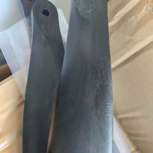 ใบพัดคาร์บอนไฟเบอร์สีดำ T40/T20P ยี่ห้อ Foxtechrobot อุปกรณ์เสริมสำหรับโดรนเกษตรสำหรับเครื่องพ่นยาทางการเกษตร - Product Image 5