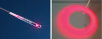 Machine de liposuccion de traitement endoveineux EVLT à diode laser 1470nm pour l'élimination des varices de la jambe faciale Soins personnels de beauté