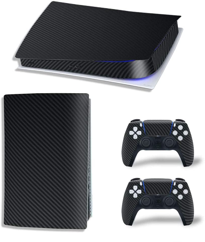 Индивидуальные виниловые наклейки PS4 PS5 для консоли контроллера PlayStation 5 PS5