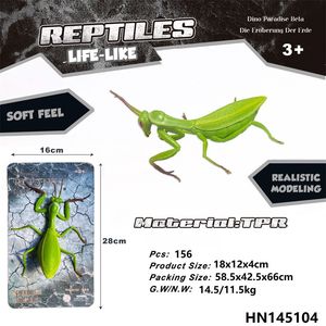 Juguete de alivio de presión de descompresión de moluscos al por mayor, simulación de insectos, broma y estrés de animales, material TPR suave realista - Product Image 3