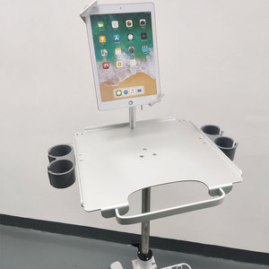Chariot médical multifonctionnel, chariot pour moniteur, chariot pour ordinateur portable, chariot pour échographe - Product Image 3