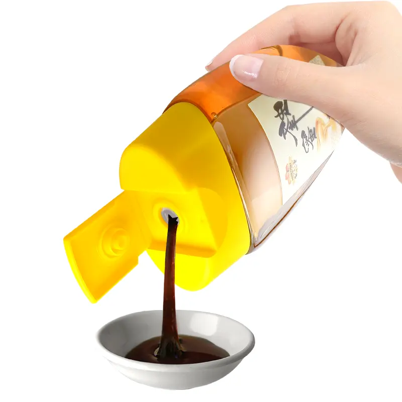 Custom Bottle Lids Plastic Flip Top Cap