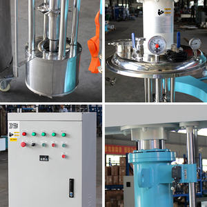 Rectificadora de cesta hidráulica personalizable de 11kw para producción de lotes pequeños y a gran escala - Product Image 3