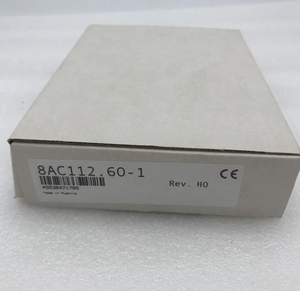 8AC112.60-1 B&R ACOPOS ซีรีส์ โมดูลแบบเสียบปลั๊ก - Product Image 2