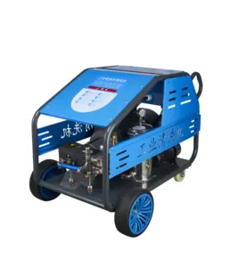 500Bar Electric 7200Psi Marine High Pressure Washer Factory Supply