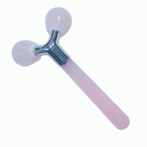 ลูกกลิ้งนวดหน้า Y Massage Roller อุปกรณ์นวดยกกระชับใบหน้า 3 มิติ ทำจากเรซิ่น - Product Image 4