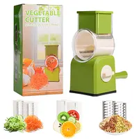 Beyond The Plate™ Manual Rotary Vegetable Cutter