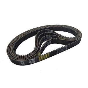 Correa Síncrona de Goma 368-8M 565-5M 672-8M OEM para Uso Industrial, Correa Dentada de Tamaño Estándar - Product Image 5