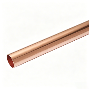 <span class=keywords><strong>Tubo</strong></span> de Cobre de Alta Calidad ASTM B280 C12200 C1220 C70600, 1/2 3/4 5/8, 99.9% Cobre - Product Image 2