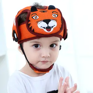 Mũ bảo hiểm đầu em bé mới đảm bảo sự an toàn của bé với mũ bảo hiểm bảo vệ này