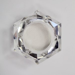 Flocons métalliques en gros, pigments de perles de verre couleur argent, poudre de mica argentée, pigment inorganique, titane Al2k2o6si, approvisionnement libre - Product Image 3