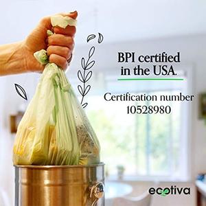 Bolsas de Basura Biodegradables a Base de <span class=keywords><strong>Almidón</strong></span> de Maíz, Bolsas de Basura Ecológicas - Product Image 5
