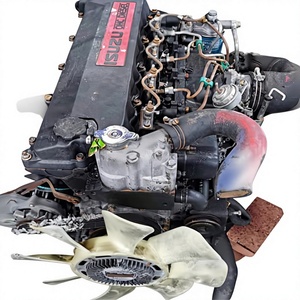 4HF1เครื่องยนต์ดีเซล4.33L ประสิทธิภาพสูงอะไหล่รถขุดวัสดุเหล็ก - Product Image 2